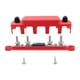 thumbnail image 5 of Bloque de distribución de energía DYNWAVEMX 300A 48V con cubierta Rojo M6, 5 of 8