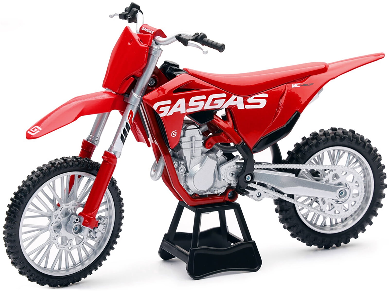 New-Ray GasGas MC 450F 1/12 Scale Diecast Motorcycle Model