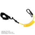 thumbnail image 2 of Sonducket Kayak Accesorio Seguridad Paddle Stand Up Paddle Surf Leash para tabla de surf (Amarillo) Deportes acuáticos, 2 of 6