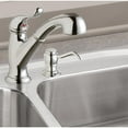 thumbnail image 2 of Elkay LK315CR 2" x 4-1/2" x 1-3/4" Soap / Lotion Dispenser, Chrome, 2 of 2