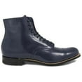 thumbnail image 6 of Mens Stacy Adams Madison High Top  Boot Biscuit Navy Blue 00015-410, 6 of 7