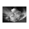 thumbnail image 2 of Gango Home Decor Clouds over Kitt Peak BW II by Douglas Taylor (Printed on Paper); One 36x24in Fine Art Paper Giclee Print, 2 of 4