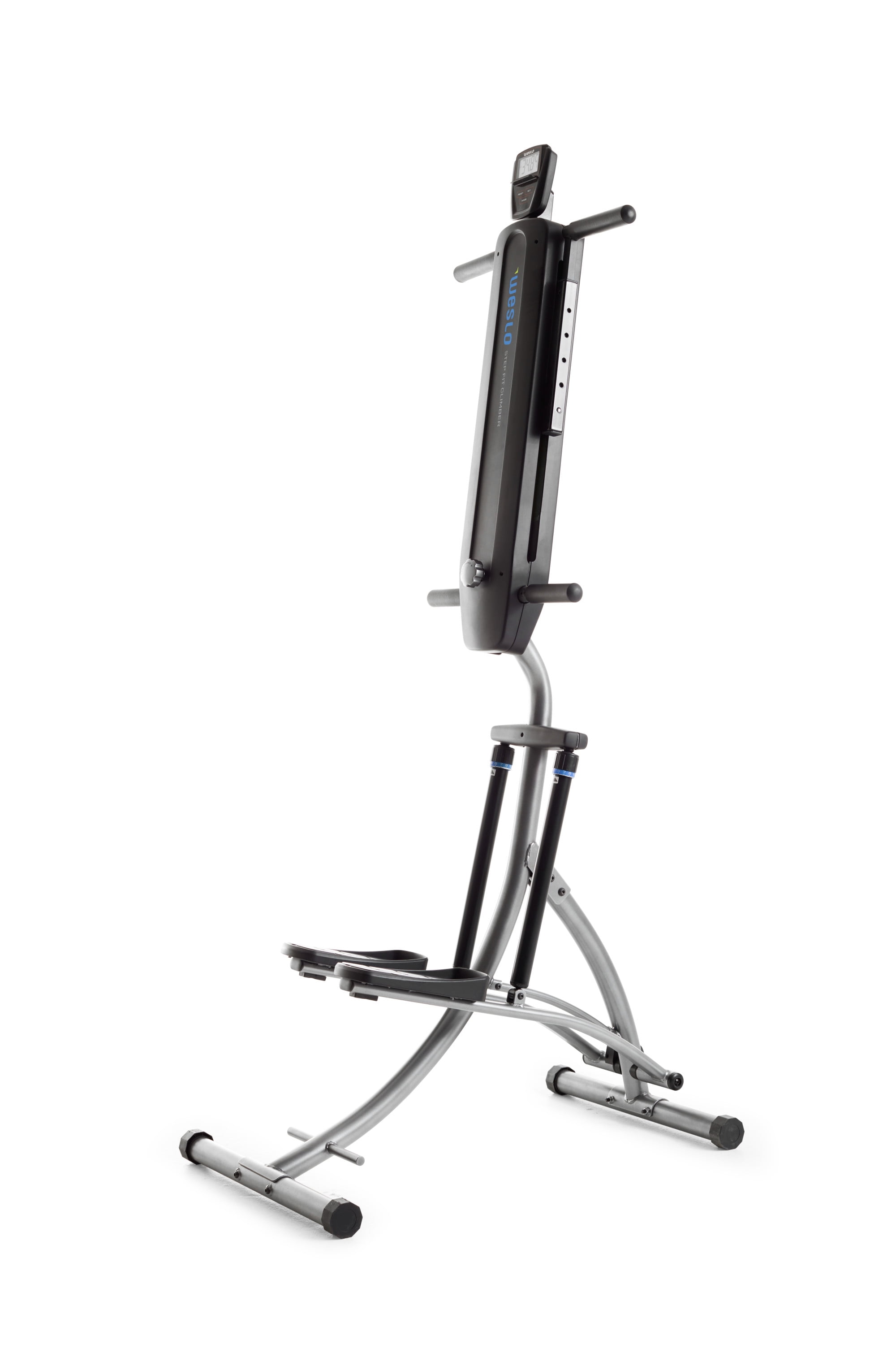 Weslo StepFit Climber, 2in1 Stepper and Climber with Adjustable