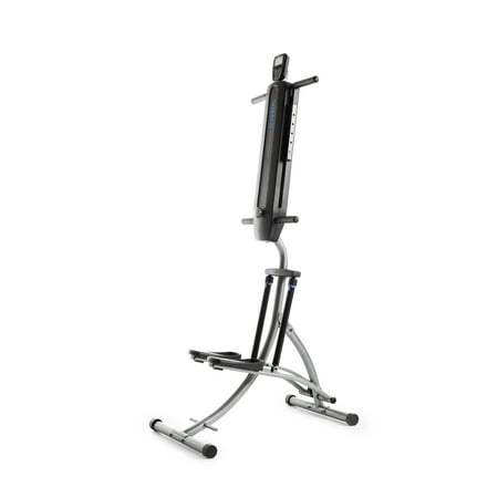 Weslo StepFit Climber, 2-in-1 Stepper and Climber with Adjustable Resistance