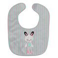 thumbnail image 1 of Carolines Treasures BB8726BIB Rabbit Baby Bib, 1 of 3