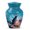 Dolphin-1, variant on MUKTIVE Penguin Urns for Adult Ashes Women & Men, Keepsake Ocean Urn for Human Ashes Adult Male, Female & Kids for Burial, Grey Small Funeral Urn for Female, Unique Glacier, 3 Inch