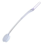 Aquasentials Exfoliating Bath Brush (15.5in) (Clear Handle)
