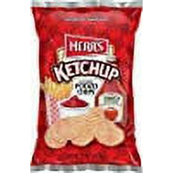 Herr's Potato Chips 1-Ounce Bags (Pack of 42)