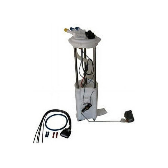 Fuel Pump - Compatible with 1997 - 2002 GMC Sonoma 4.3L V6 1998 1999 2000 2001