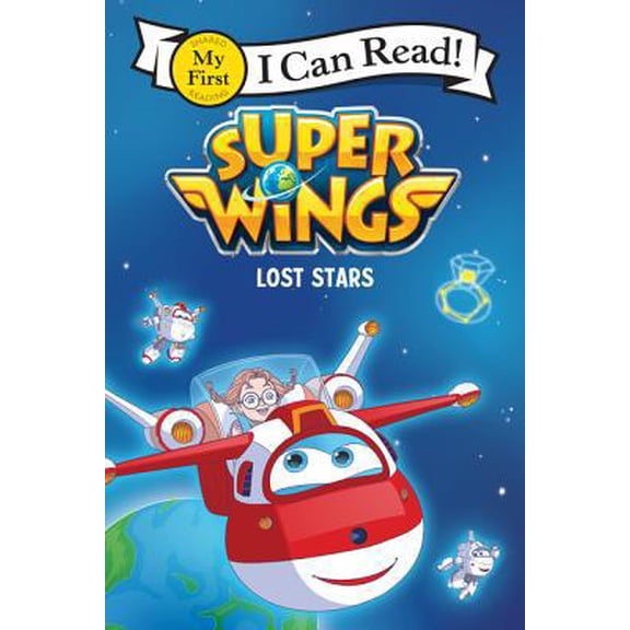Pre-Owned Super Wings: Lost Stars (Paperback) 0062907220 9780062907226