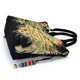 thumbnail image 3 of Bolsa Mujeres étnicas Peafowl Bordado Messenger Bag Canvas (A Black) Likrtyny Para Estrenar, 3 of 9