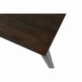 thumbnail image 5 of Table à manger Tolix avec plateau en bois, 5 of 5