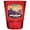 Red, variant on Copper Mountains Colorado Design A Souvenir Full Color 2 oz Round Shot Glass Blue