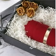 thumbnail image 3 of PKGSMART 5 Large Black Gift Boxes, Magnetic Gift Boxes with Lids for Wedding, 13.5x9x4.1 inches, 3 of 6