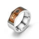 thumbnail image 5 of Ganfancp Nfc Teléfono Móvil Inteligente de Acero Inoxidable Inalámbrica de Radiofrecuencia de Comunicación de Agua de La Joyería de Resistencia Rebajas Flash Deals 1 Anillo, 5 of 7