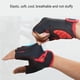 thumbnail image 3 of Sonducket 1 par de guantes de ciclismo para exteriores, manoplas deportivas portátiles de absorción de impacto, guantes para ciclismo, motocicleta, guantes y mitones Gris L Sonducket AP013217-03, 3 of 6