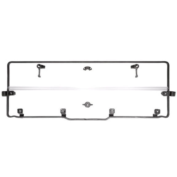 Rear Folding Windshield - Uv Resistant Polycarbonate