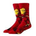 thumbnail image 2 of 5 Pairs Super Hero Crew Socks for Womens, 2 of 4
