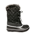 thumbnail image 4 of Warm Womens Snow boots Waterproof Non Slip Winter Boots Outdoor Winter Shoes Christmas Boots, 4 of 5