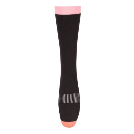 TuffRider Neon Winter Argyle Socks