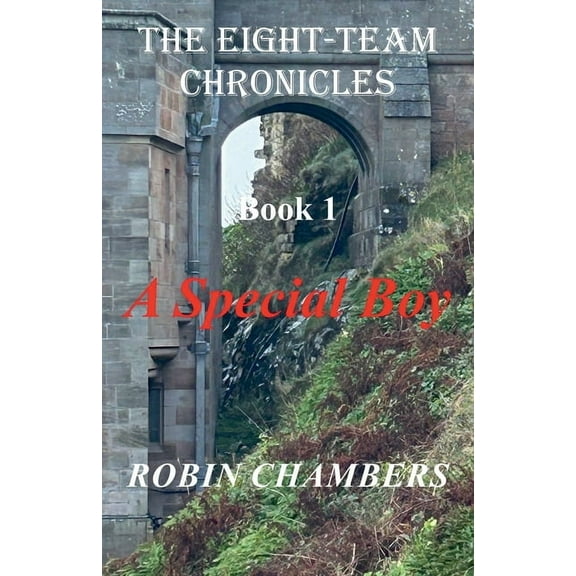 The Eight-Team Chronicles A Special Boy, Book 1, (Paperback)
