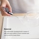 thumbnail image 5 of Cateissary Milk Bottle Cleaning Brush with Long Tool Multi-purpose Degree 360 Mug Handle Rotation Scrubbing Hanging Household Brushes Suministros de limpieza para el hogar Rojo, 5 of 6