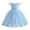 Style B, variant on CaRilo dress Elsa Costume Dress for Girls Princess Dress Up Halloween Birthday Fancy Party Dresses