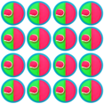 thumbnail image 1 of 4uds. 2 uds./4 uds. Juguete de bola pegajosa con ventosa para niños con 1 bolsa de almacenamiento para niños (4 uds.), 1 of 2