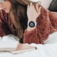 thumbnail image 3 of Correas de Silicona Ajustables para Samsung Galaxy Watch 4, Paquete de 4, Negro, Gris, Azul Marino,, 3 of 7
