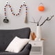 thumbnail image 4 of Cuentas de madera de Halloween,cadena de flecos de colores,colgante decorativo para fiestas y festivales, 4 of 9
