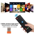 thumbnail image 4 of Télécommande, Mini Télécommande Clavier, Infrarouge pour TV / OS /, 4 of 8