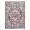 thumbnail image 3 of Nourison Home Machine Washable Vinatge Boho Multicolor 7'10" x 9'10" Area Rug, (8' x 10'), 3 of 15
