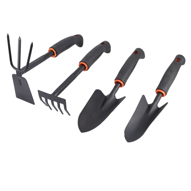 Accesorios De Jardinería, Pala De Jardín Engrosada, Juego De Herramientas De Rastrillo, Pala De Jardín, 12,6 X 7,5 X 3,9 Pulgadas Para Deshierbar El Suelo Suelto