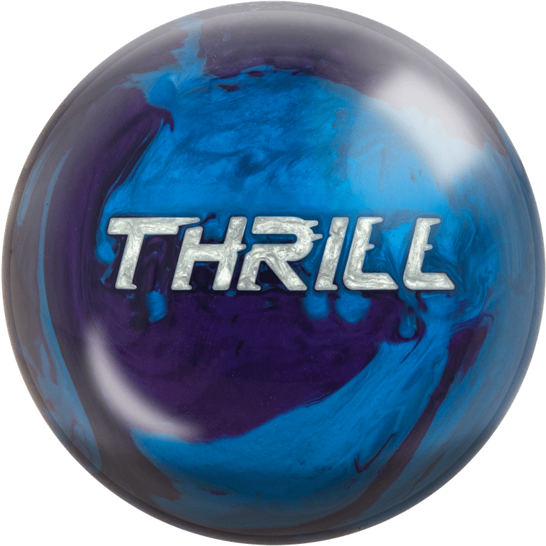 Motiv Thrill Purple/Blue Pearl - Weight: 14 Pounds - Walmart.com