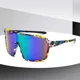 thumbnail image 4 of Gafas de sol para ciclismo, deportes al aire libre, anti-UV, 2023, gafas de sol para hombres y mujeres, gafas de sol de diseñador de moda, gafas de sol de moda, 4 of 5