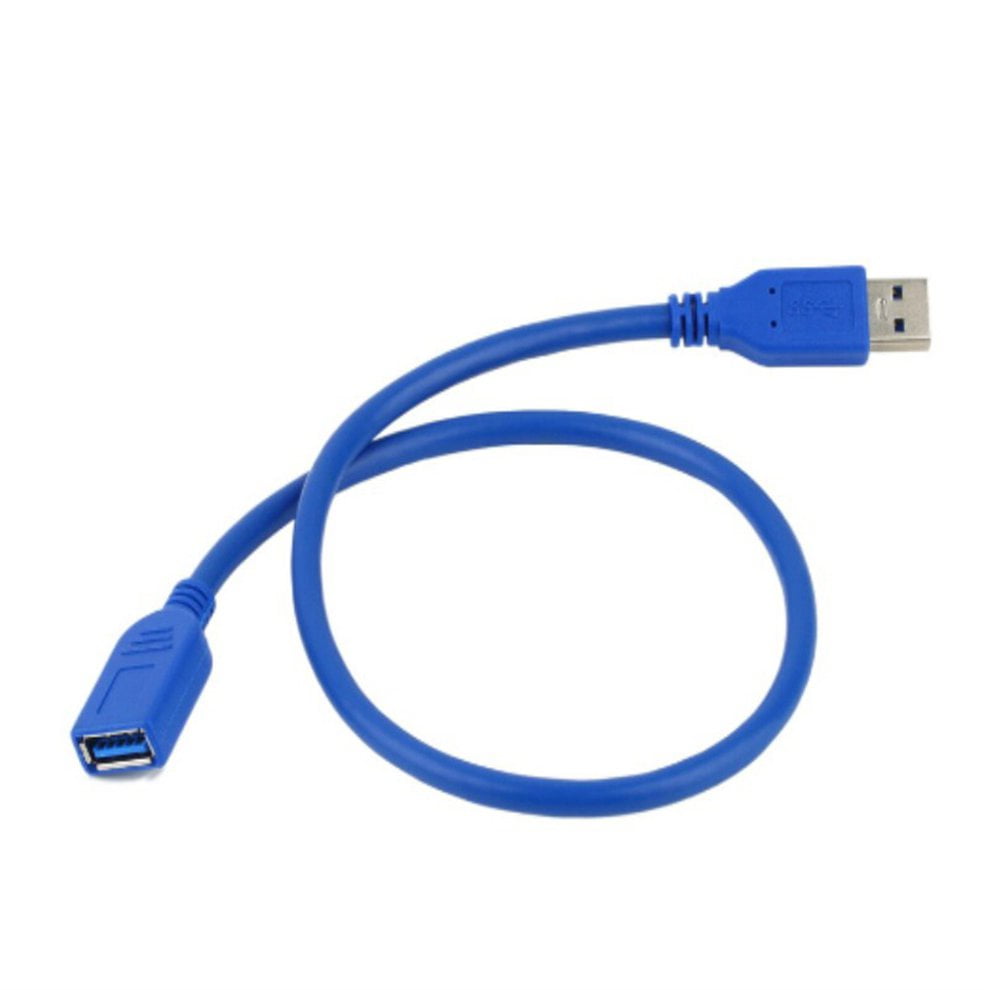 USB 3.0 Type 0.5m 1m 1.5m 3m Extension Data Sync Cord Cable Extension Data new 