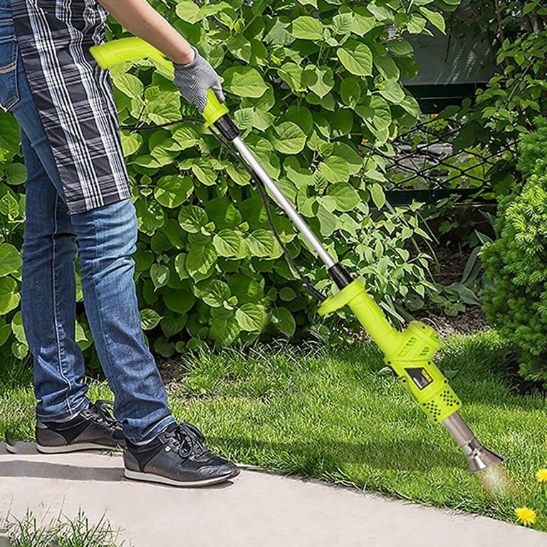 Opvise Electric Weed Burner Wand with Handle Temperature
