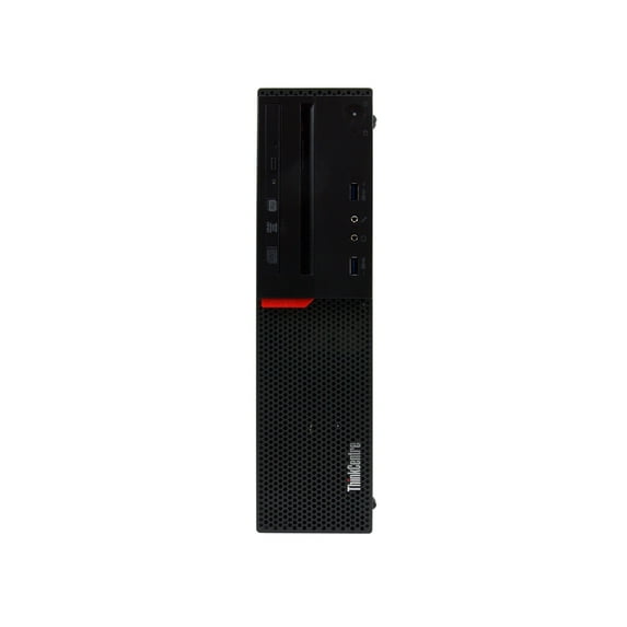 Restored Lenovo Thinkcentre M700 SFF Intel Core i3 3.80 GHz 4GB Ram 500GB Windows 10 Pro (Refurbished)