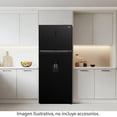 thumbnail image 2 of Refrigerador Oster Top Mount 15 Pies Negro OS-NF21602HBDI con Despachador de Agua, 2 of 4