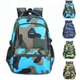 thumbnail image 2 of Teens Backpack Fashion Casual Large Capacity School Backpack School Bag Bookbag, 2 of 10