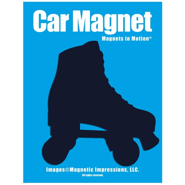 Roller Skate Car Navy
