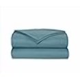 thumbnail image 3 of Microfiber Sheet Set (Water Green, King) - by Natural Comfort, 3 of 3