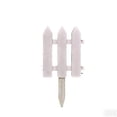 thumbnail image 2 of European Style Courtyard Fence Garden Decoration Small Plastic Edging Fencing, 2 of 8
