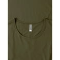 thumbnail image 5 of Ma Croix Men's Casual Longtail T-Shirts Hip Hop Urban, 5 of 6