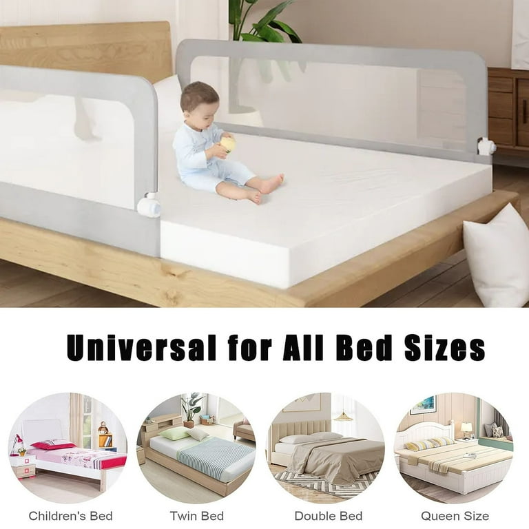 Child bed rails walmart online