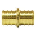 thumbnail image 2 of Apollo APXC3425JR Coupling, 3/4 in, Barb, Brass, 200 psi Pressure - pack of 25, 2 of 4