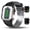 Black Green, variant on Smart Watch Bluetooth (Answer/Make Call) IP68 Waterproof 1500mAh 30 days standby Fitness Tracker LED Flashlight Sport Watch