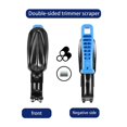 thumbnail image 4 of Handheld Portable Double Sheet Metal Deburring Tool With Guard 1-12Mm Cutting ,Professional Bu, 4 of 5