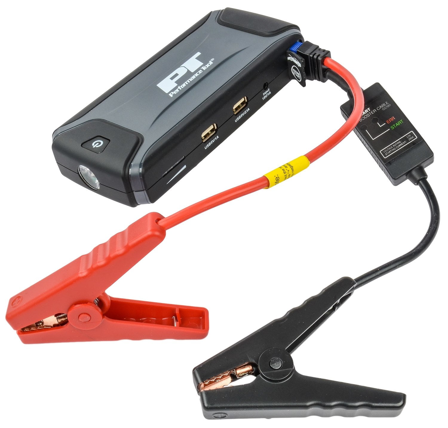 JEGS W16751 Lithium Jump Starter 600 Amp