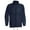 Navy Blue, variant on B&C Sirocco Mens Lightweight Windproof Water Repellent Anorak Jacket